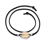 Hot Sale Handmade Natural Seashell Hand Knit Bracelet Shell Bracelets Women Accessories Beaded Strand Bracelet Best Friend Gifts